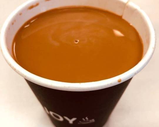 Hong Kong Style Milk Tea (港式奶茶)